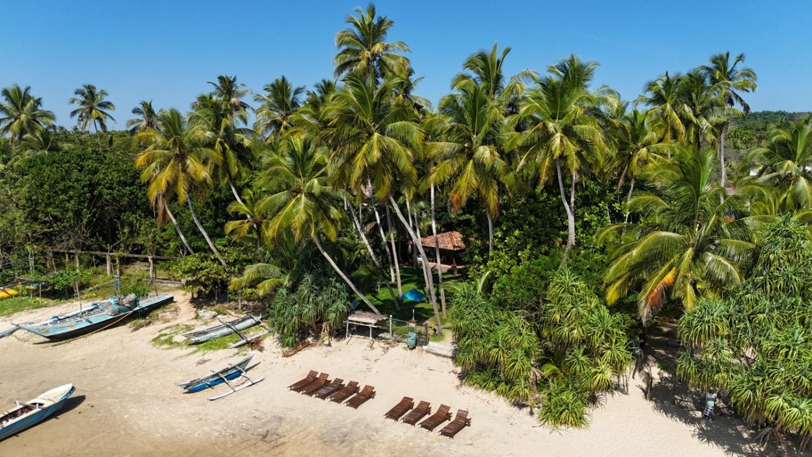 Esperanza Beach Mawella Tangalle Eksteriør bilde