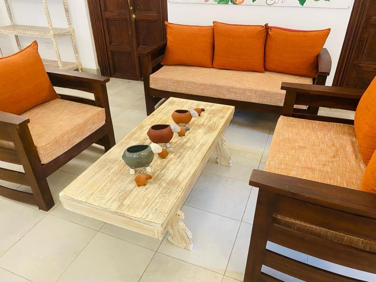 Esperanza Beach Mawella Tangalle Eksteriør bilde