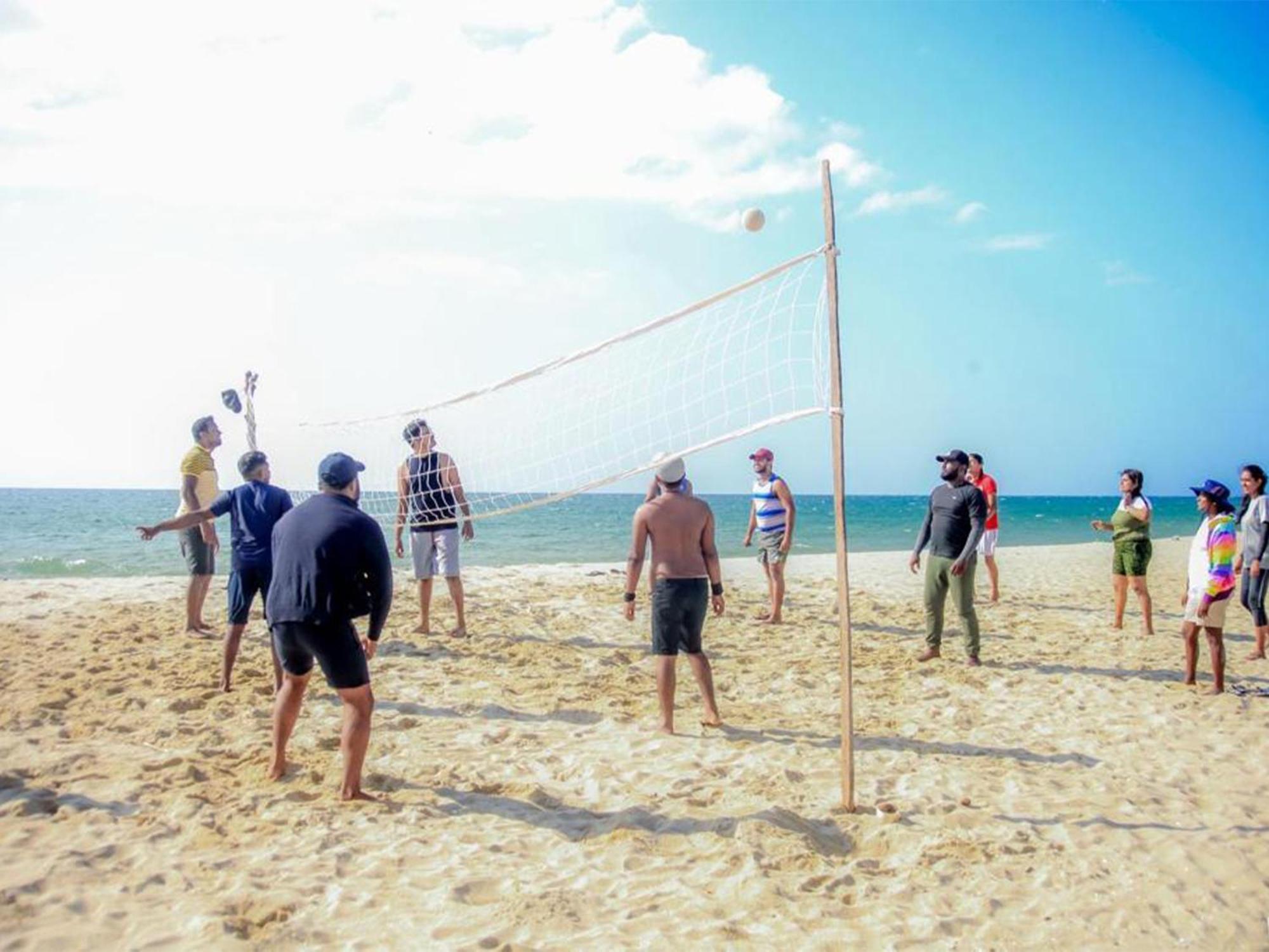 Esperanza Beach Mawella Tangalle Eksteriør bilde