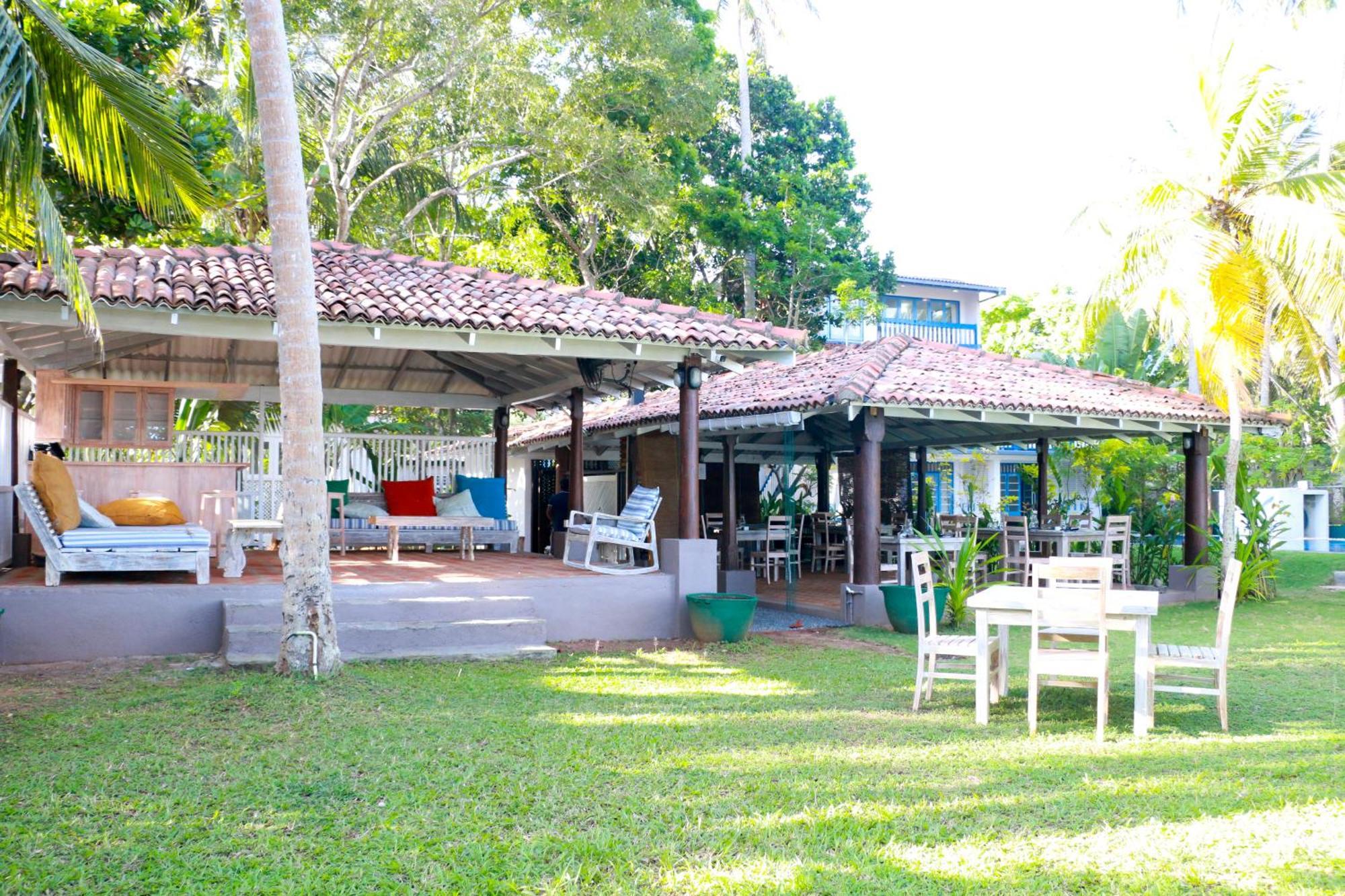 Esperanza Beach Mawella Tangalle Eksteriør bilde
