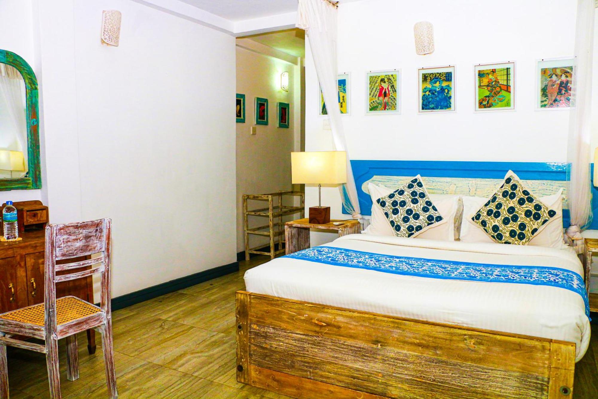 Esperanza Beach Mawella Tangalle Eksteriør bilde