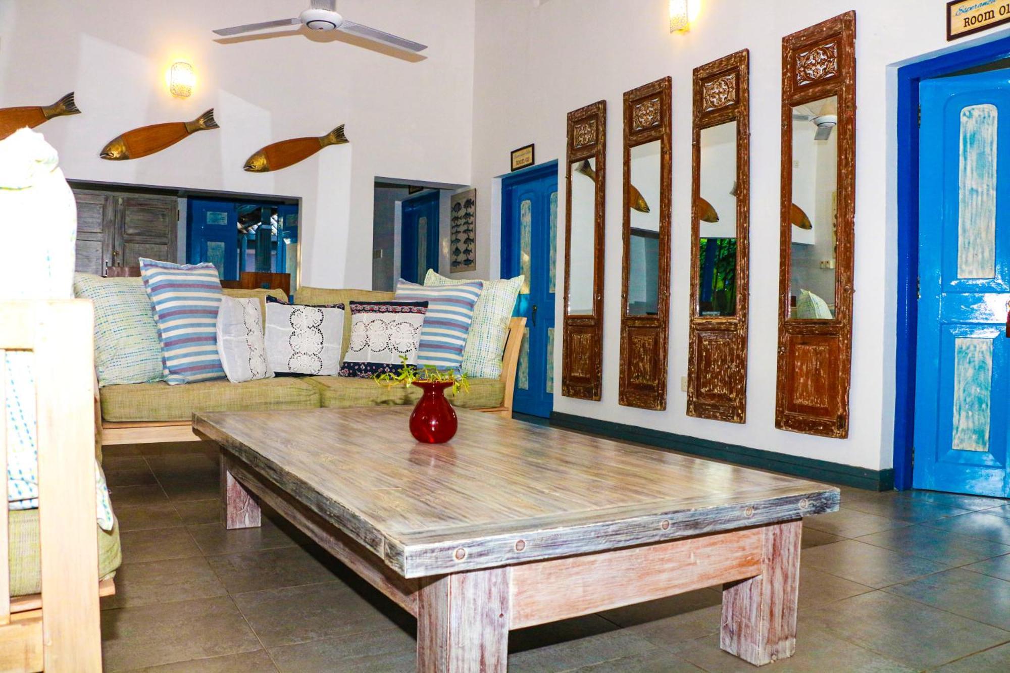 Esperanza Beach Mawella Tangalle Eksteriør bilde