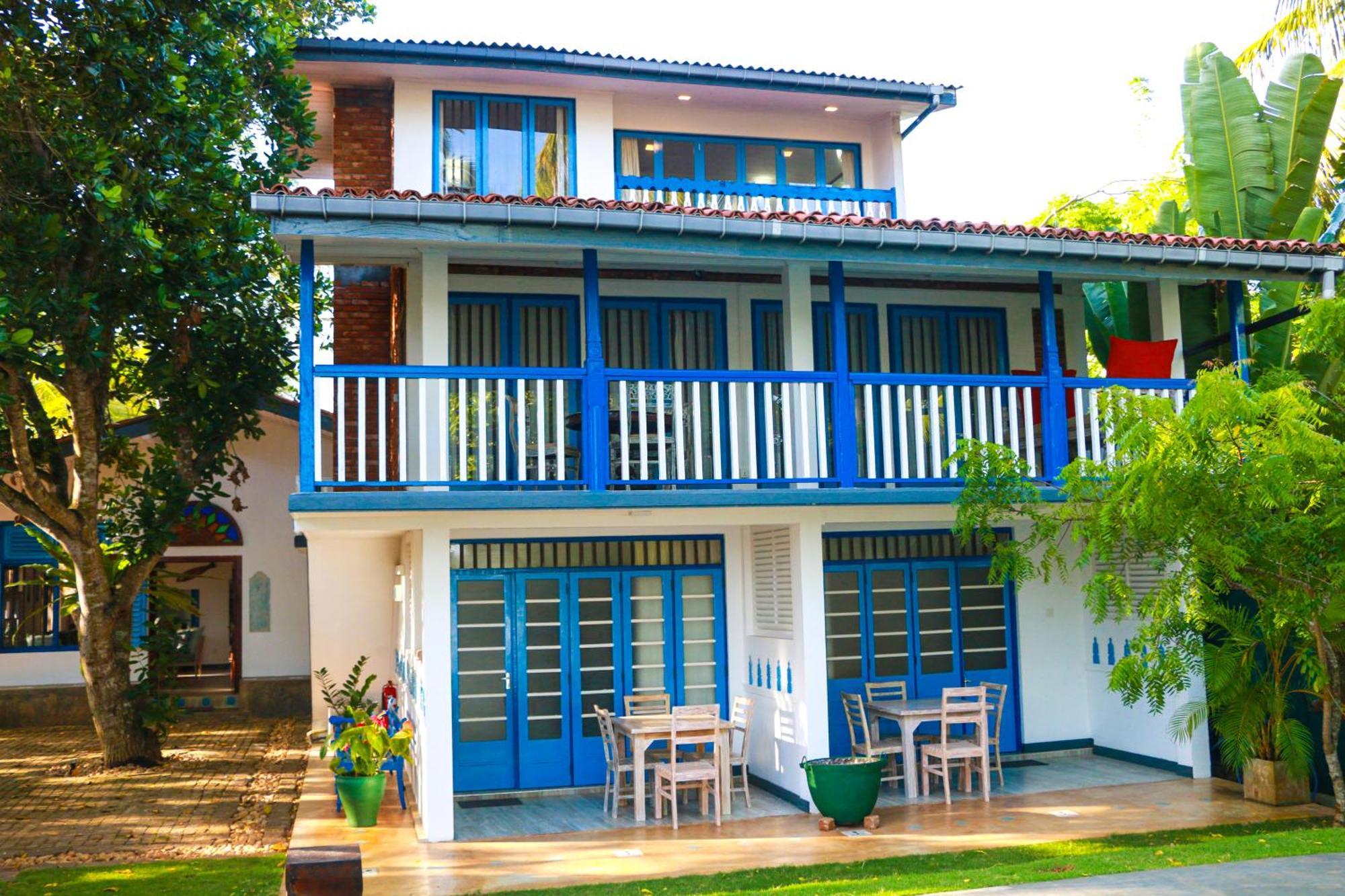 Esperanza Beach Mawella Tangalle Eksteriør bilde