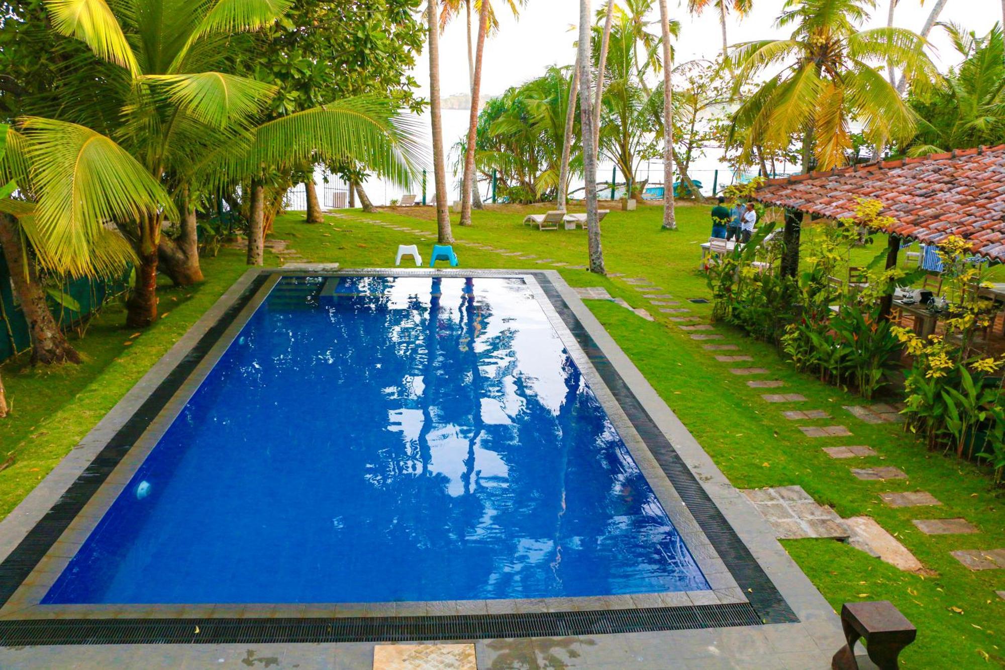 Esperanza Beach Mawella Tangalle Eksteriør bilde