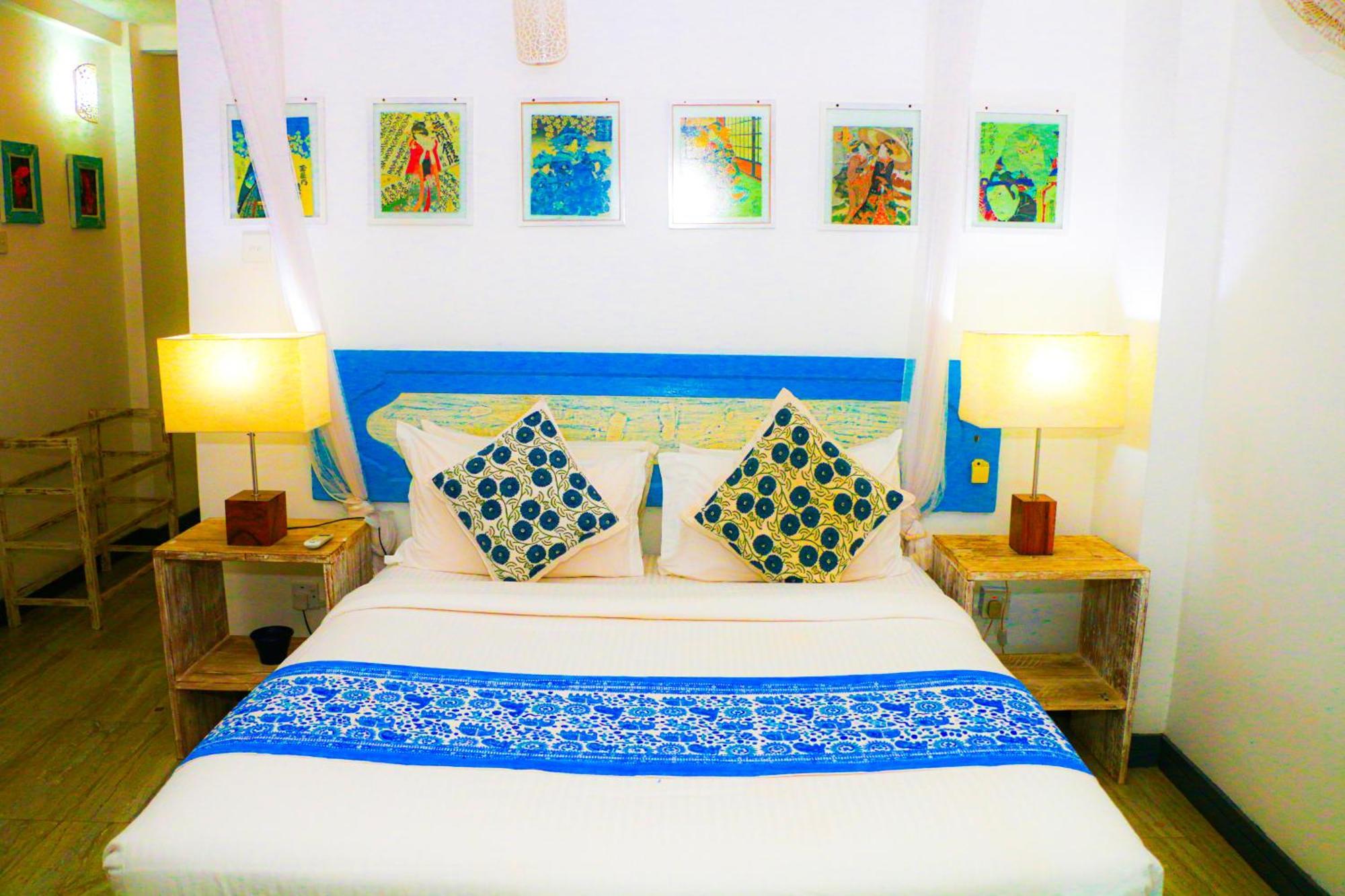 Esperanza Beach Mawella Tangalle Eksteriør bilde