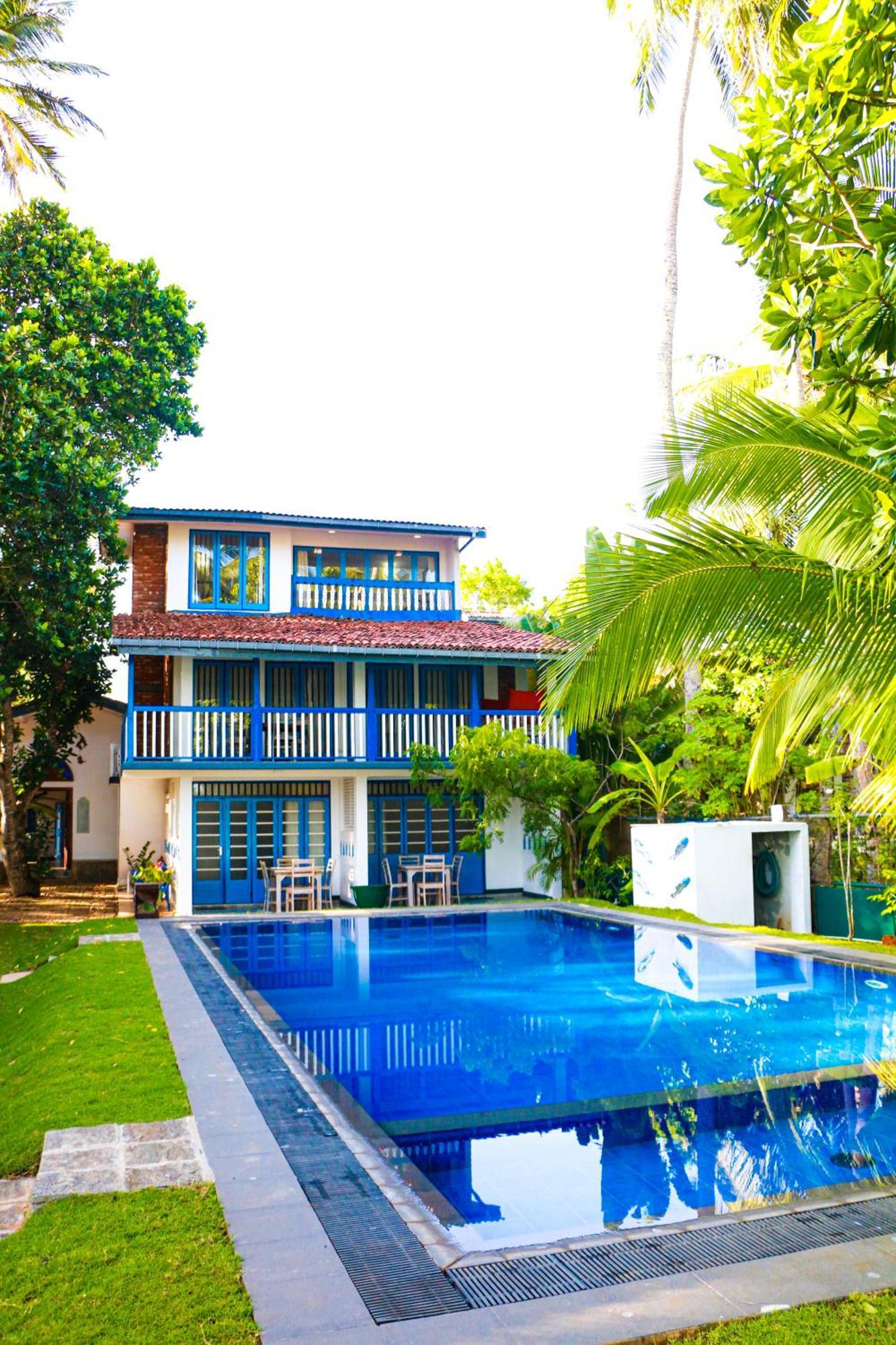 Esperanza Beach Mawella Tangalle Eksteriør bilde