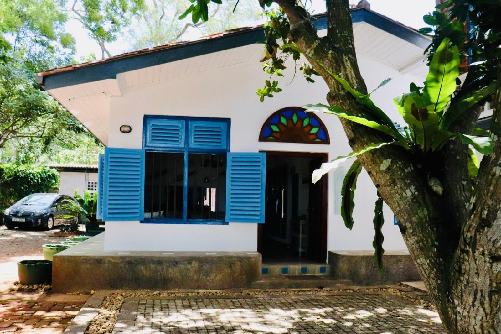 Esperanza Beach Mawella Tangalle Eksteriør bilde